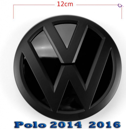 VW 120mm Emblem Ersatz